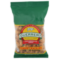 Guerrero Tender Cracklins - 6.5 Ounce