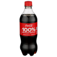 Coca-Cola Coke Classic - 20 Fluid Ounce
