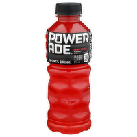 Powerade Fruit Punch Sports Drink - 20 Fluid Ounce