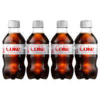 Diet Coke  Soda Soft Drink - 96 Fluid Ounce