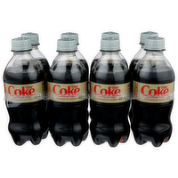 Diet Coke Cola - 12 Fluid Ounce - 8 Count
