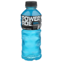 Powerade Mixed Berry Flavored Sports Drink - 20 Fluid Ounce
