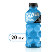 Powerade Mountain Berry Blast Sports Drink Bottle - 20 Fluid Ounce