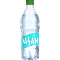 Dasani Purified Drinking Water, Bottled Water - 20 Fluid Ounce