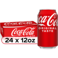 Coca-Cola Original Soda Soft Drink - 288 Fluid Ounce