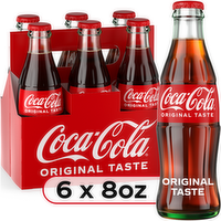 Coca-Cola Original Soda Soft Drink - 48 Fluid Ounce