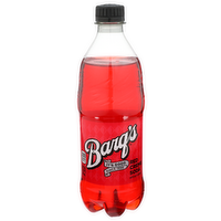 Barg's Red Creme Soda - 20 Fluid Ounce