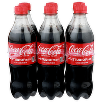 Coca-Cola - 16.9 Fluid Ounce - 6 Count