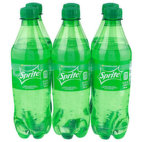 Sprite Lemon-Lime Soda - 16.9 Fluid Ounce - 6 Count