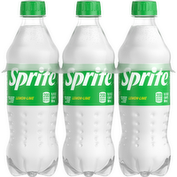 Sprite  Lemon Lime Soda Soft Drinks - 101.4 Fluid Ounce