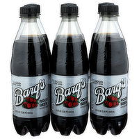 Barq's Root Beer - 16.9 Fluid Ounce - 6 Count