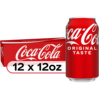 Coca-Cola Original Soda Soft Drink  - 144 Fluid Ounce