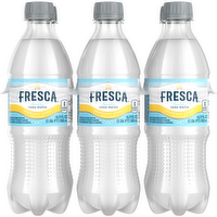 Fresca Soda Bottles - 101.4 Fluid Ounce