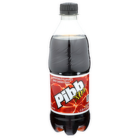Pibb Xtra Soda Spicy Cherry - 20 Fluid Ounce