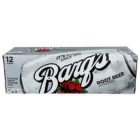Barq's Root Beer - 12 Fluid Ounce - 12 Count