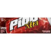 Pibb Cherry Cola Soda Cans - 144 Fluid Ounce