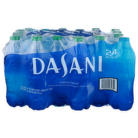 Dasani Purified Water - 16.9 Fluid Ounce - 24 Count