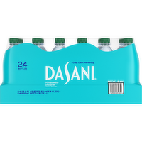 Dasani Purified Drinking Water - 405.6 Fluid Ounce
