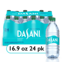 Dasani Purified Drinking Water - 405.6 Fluid Ounce