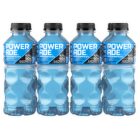 Powerade Sports Drink Mountain Berry Blast - 160 Fluid Ounce