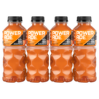 Powerade Orange Sports Drink - 160 Fluid Ounce