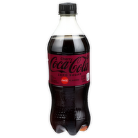 Coca-Cola Zero Calorie Cherry - 20 Fluid Ounce