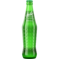 Sprite Mexico Lemon Lime Soda Soft Drink - 12 Fluid Ounce