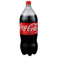 Coca-Cola Original Taste - 2 Liter - 1 Count