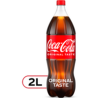 Coca-Cola Original Soda Soft Drink  - 67.6 Fluid Ounce