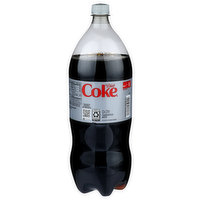 Diet Coke - 2 Liter - 1 Count