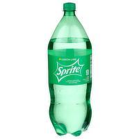 Sprite Lemon-Lime Soda - 2 Liter - 1 Count