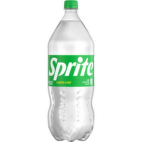 Sprite  Lemon Lime Soda Soft Drink - 67.6 Fluid Ounce