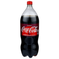 Coca-Cola Soda Cherry - 2 Liter