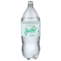 Sprite Lemon-Lime Soda Zero Sugar - 2 Liter - 1 Count