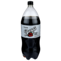 Barq's Root Beer - 2 Liter - 1 Count