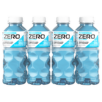 Powerade Zero Sugar Mixed Berry Sports Drink Bottles - 160 Fluid Ounce