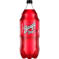 Barq's Red Creme Soda Bottle - 67.6 Fluid Ounce
