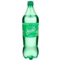 Sprite Lemon-Lime Soda - 1.25 Liter - 1 Count