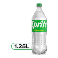 Sprite Lemon Lime Soda Soft Drink - 42.2 Fluid Ounce