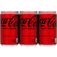 Coca-Cola Zero Sugar Calorie Cola - 45 Fluid Ounce