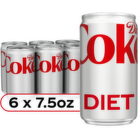 Diet Coke Soda Soft Drink - 45 Fluid Ounce