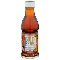 Gold Peak Georgia Peach Tea Real Brewed - 18.5 Fluid Ounce