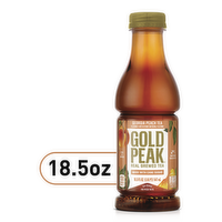 Gold Peak Georgia Peach Tea Bottle - 18.5 Fluid Ounce
