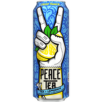 Peace Tea Caddy Shack Iced Can Tea & Lemonade - 23 Fluid Ounce