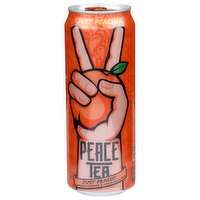 Peace Tea Just Peachy - 23 Fluid Ounce