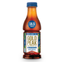 Gold Peak Extra Sweet Tea Bottle - 18.5 Fluid Ounce