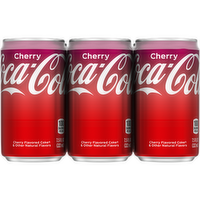 Coca-Cola Coke Cherry - 45 Fluid Ounce