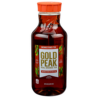 Gold Peak Unsweetened Black Tea - 52 Fluid Ounce