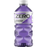 Powerade Grape Zero Sugar Sports Drink - 28 Fluid Ounce