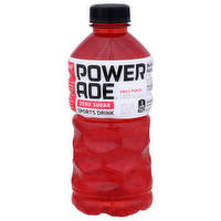 Powerade Zero Sugar Fruit Punch Sports Drink - 28 Fluid Ounce